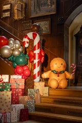 Balão Foil Gingerbread Man - Natal