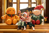 Balão Foil Gingerbread Man - Natal