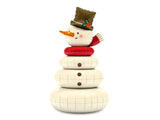 Balão Foil Boneco de Neve