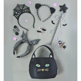 Trick or Treat Bag - Gato Preto