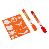 Conjunto de Seis Canetas de Pintura Facial – Trick & Twist