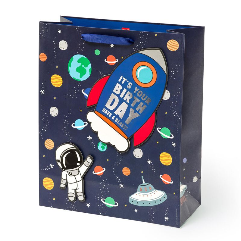 Space Gift Bag - Large