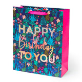 Saco de Oferta Floral - L