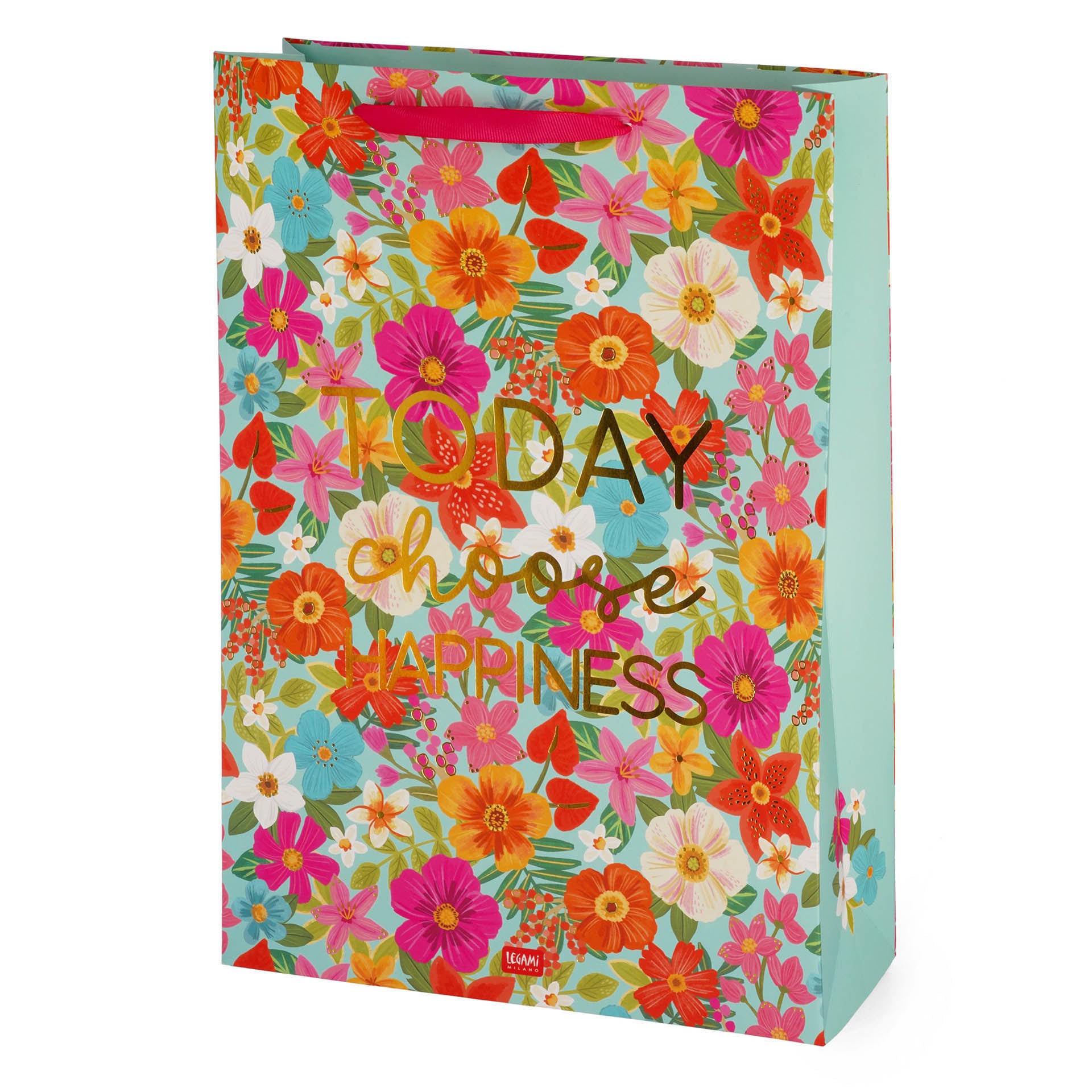 Saco de Oferta Floral - XL