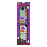 Conjunto de Adesivos de Gel para Janela – Happy Halloween