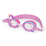Unicorn swimming goggles
