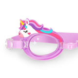 Unicorn swimming goggles