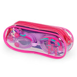 Unicorn swimming goggles