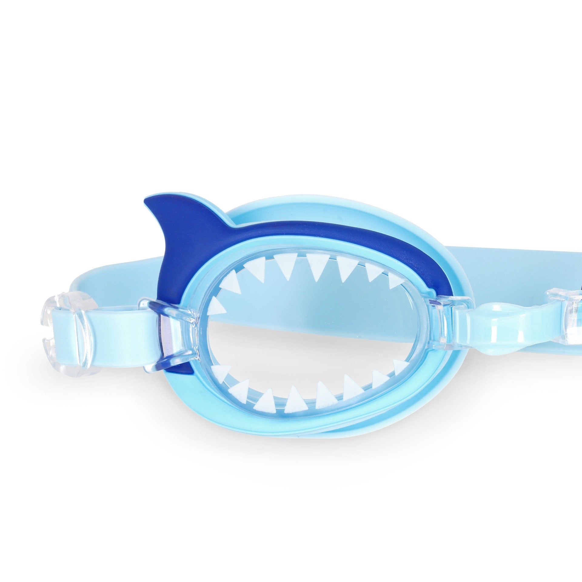 Shark swimming goggles 
