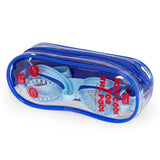 Shark swimming goggles 