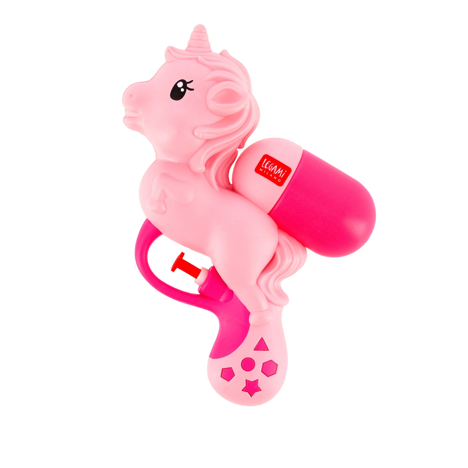 Pistola de Água Unicórnio