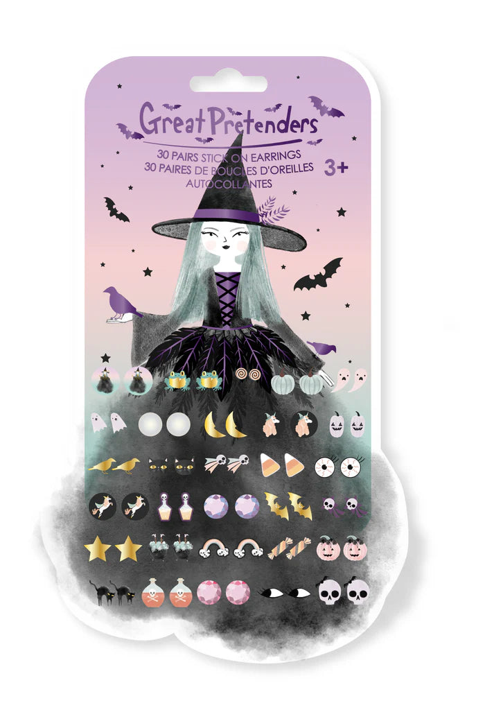 Ear stickers - Halloween