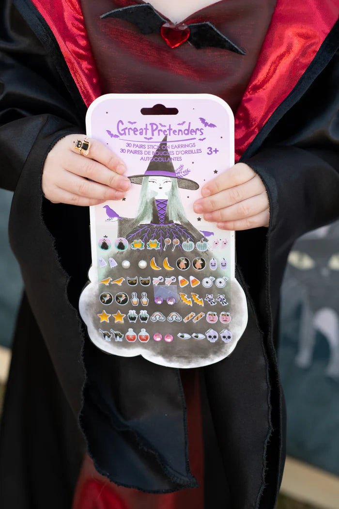 Ear stickers - Halloween