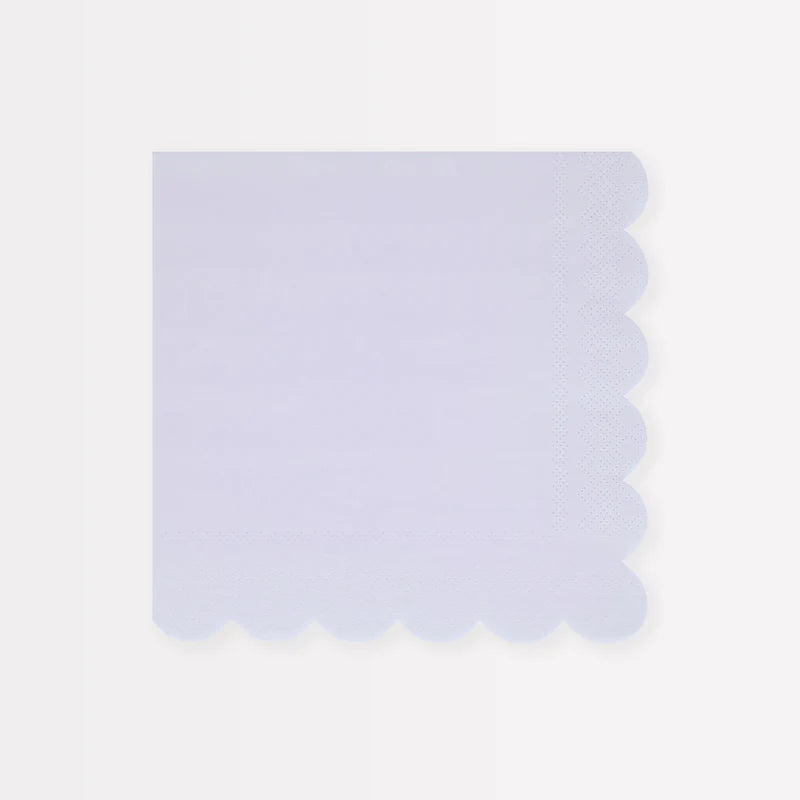 Guardanapos Lilás (Grande)