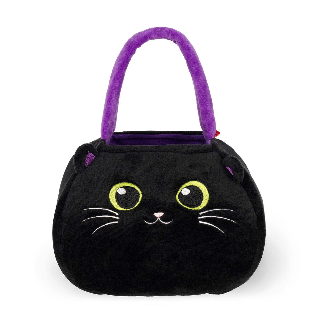 Trick or Treat Bag - Black Cat