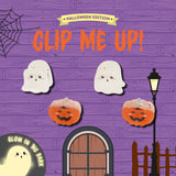 Conjunto de Ganchos de Cabelo Halloween