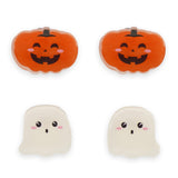 Conjunto de Ganchos de Cabelo Halloween
