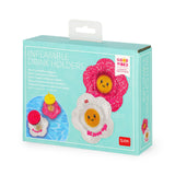 Suporte de Bebidas Insuflável Daisies