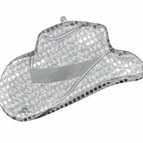 Balão Foil Chapéu Disco Western