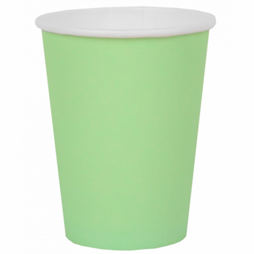 Copos Verde Menta