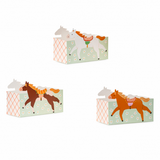 Caixas de Pipocas Cavalos