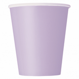 Lavender Cups