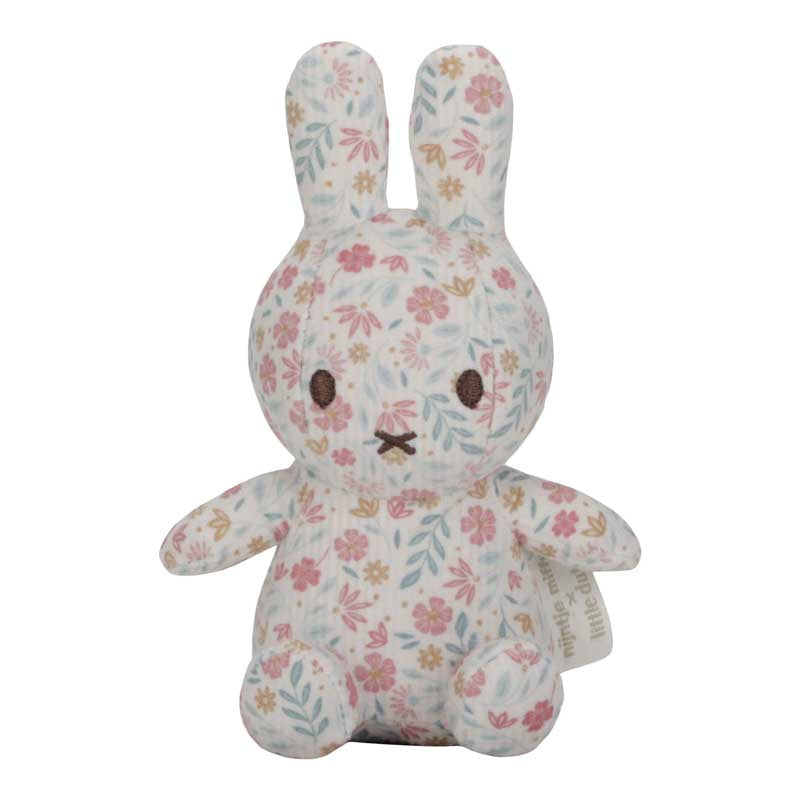Miffy Lucky Bottom Plush | Little Dutch (Small)