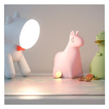 Mealheiro Unicórnio Rosa