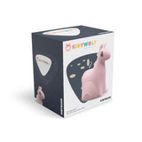 Mealheiro Unicórnio Rosa