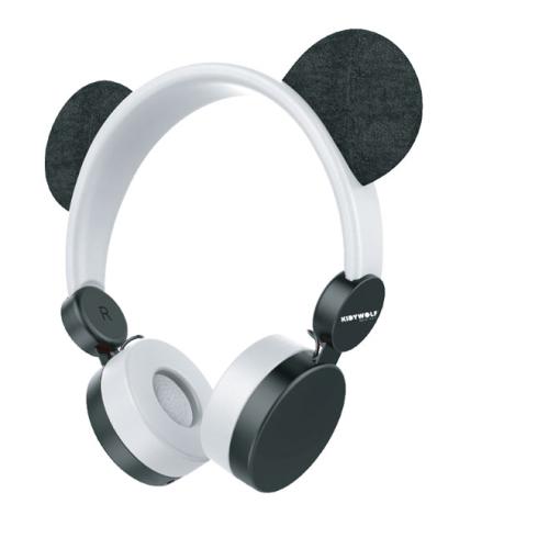 Panda Wired Headphones