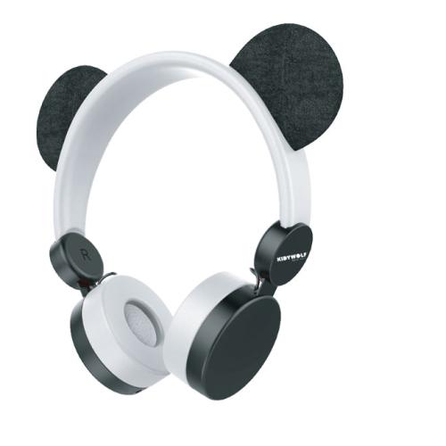 Headphones C/ Fio Panda