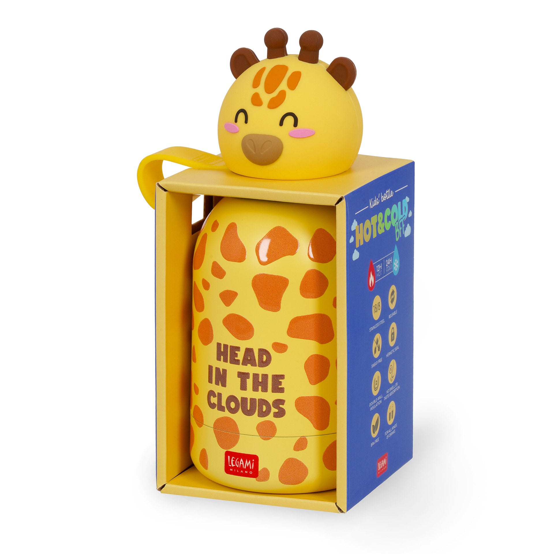 Garrafa Girafa