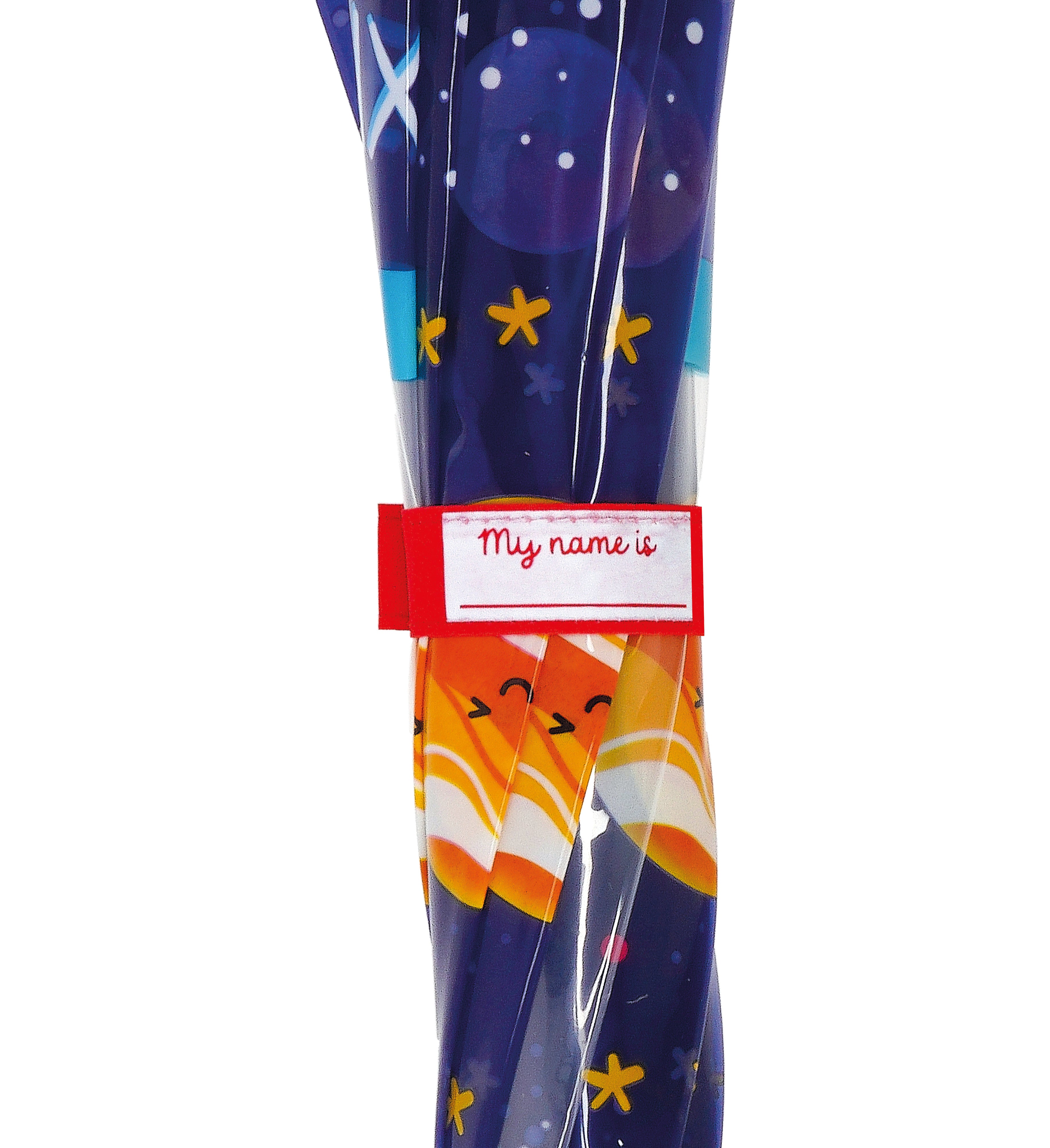 Chapéu de Chuva - Espaço