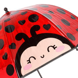 Chapéu de Chuva - Joaninha