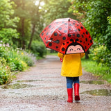 Chapéu de Chuva - Joaninha
