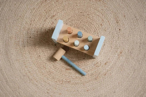 Pequeno Martelador – Forest Friends