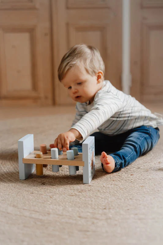 Pequeno Martelador – Forest Friends