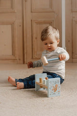 Pequeno Martelador – Forest Friends