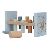 Pequeno Martelador – Forest Friends