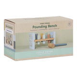 Pequeno Martelador – Forest Friends