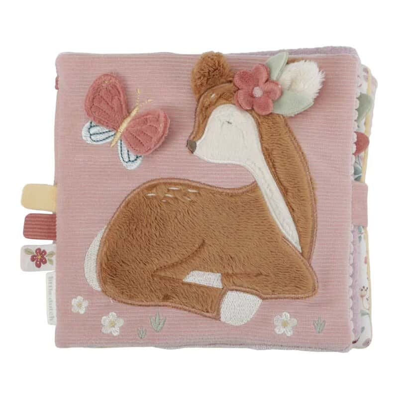 Livro de Atividades Fairy Garden