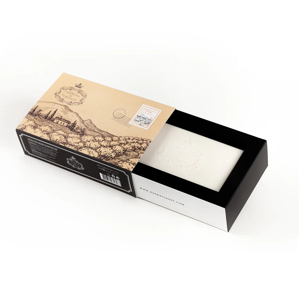 Soap - Postcard - Orange blossom