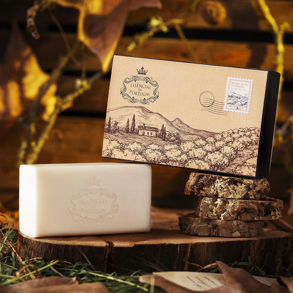Soap - Postcard - Orange blossom