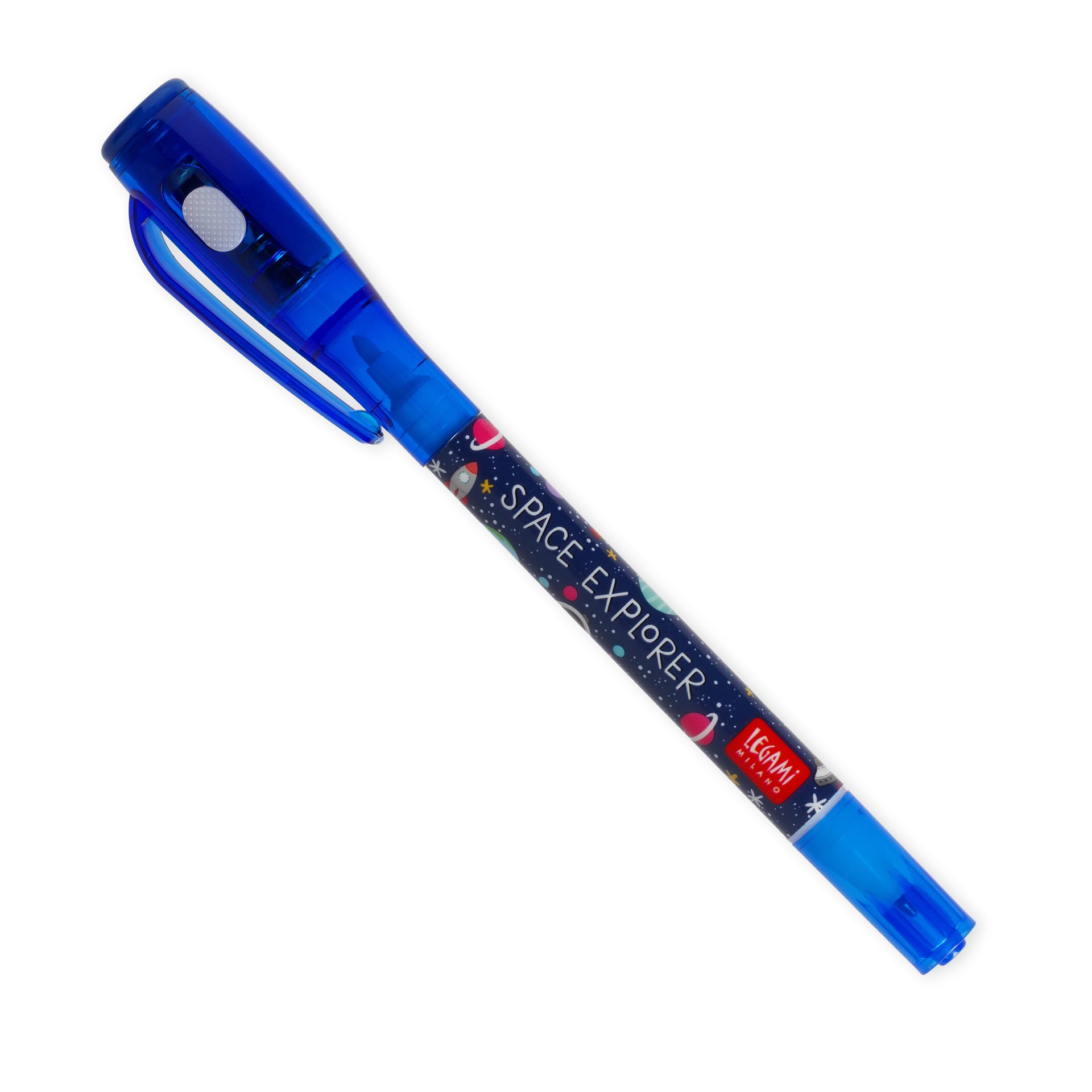 Invisible Ink Pen Space
