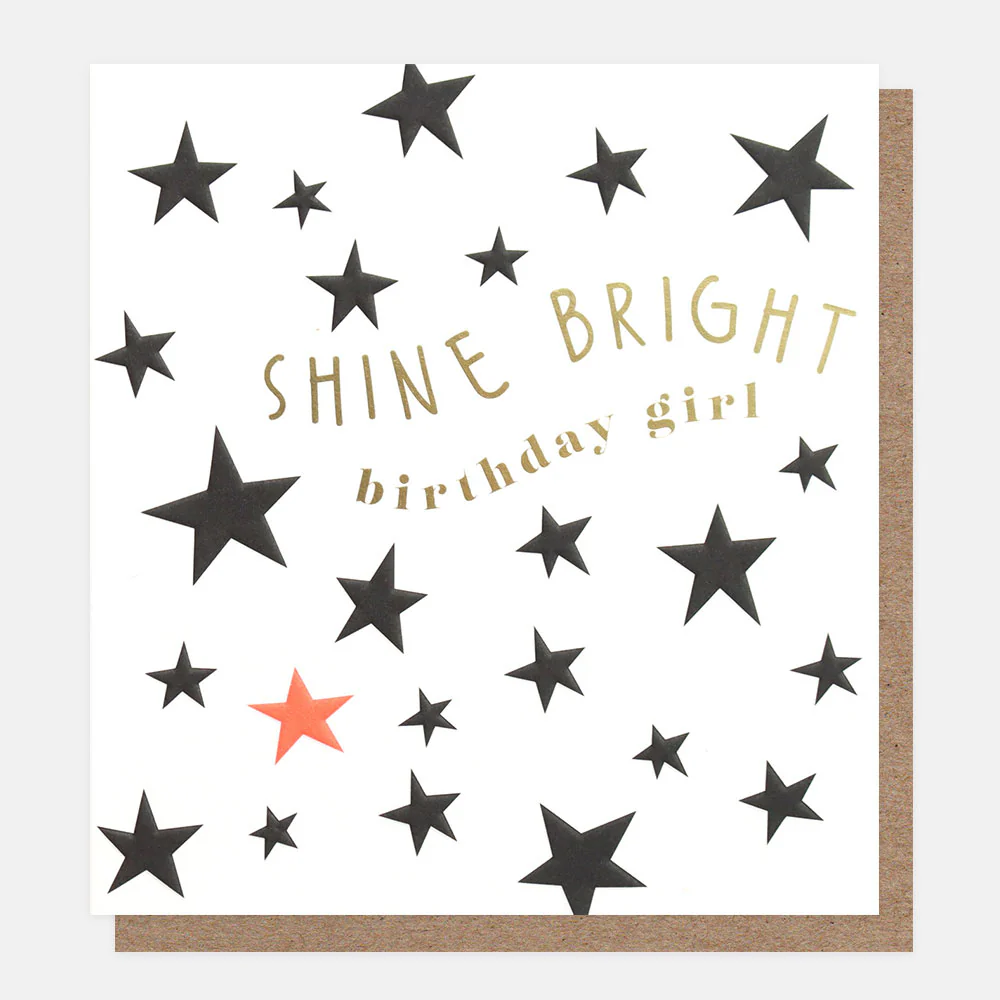 Postal Shine Bright