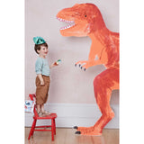 Pratos Dinossauros (Grandes)