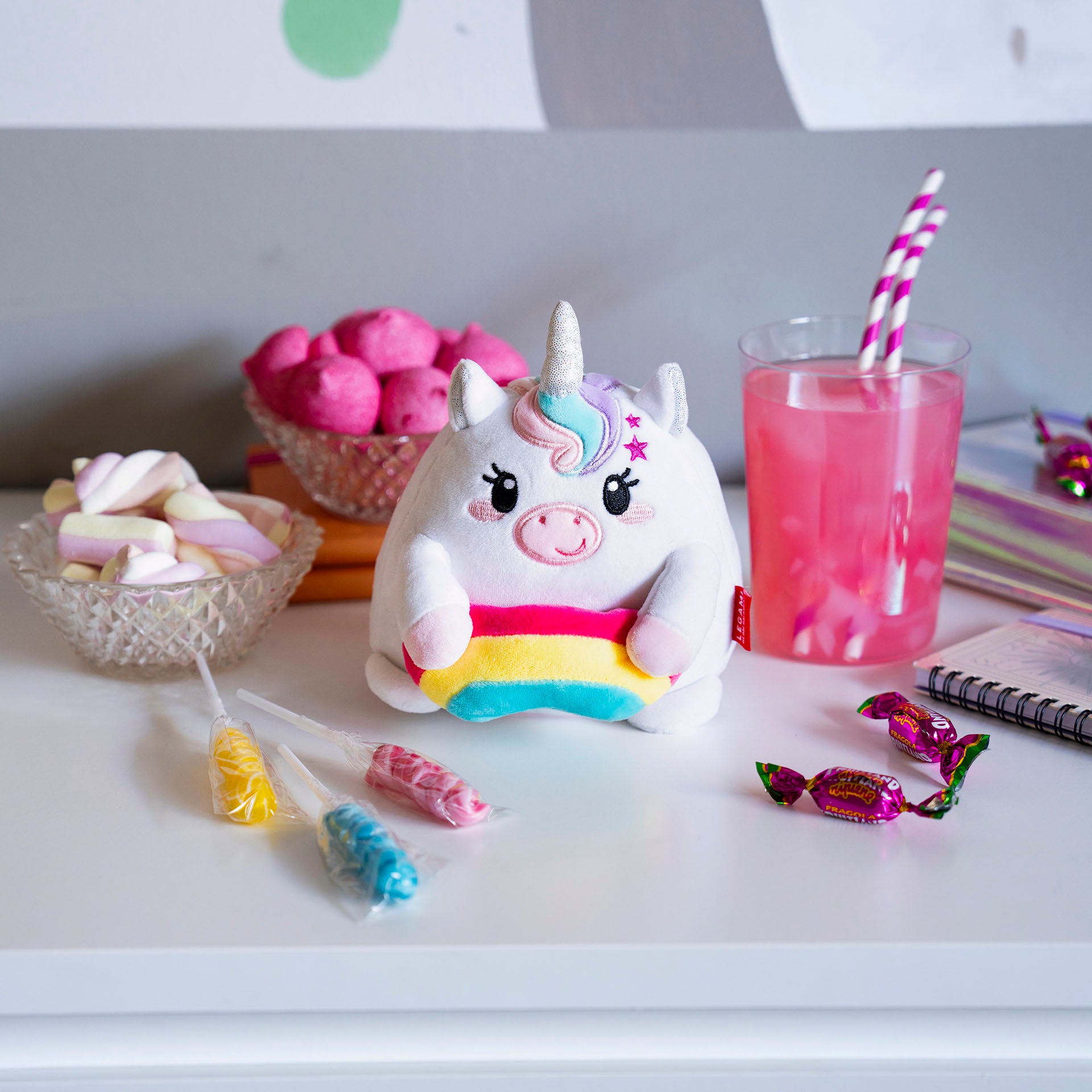 Peluche Unicórnio