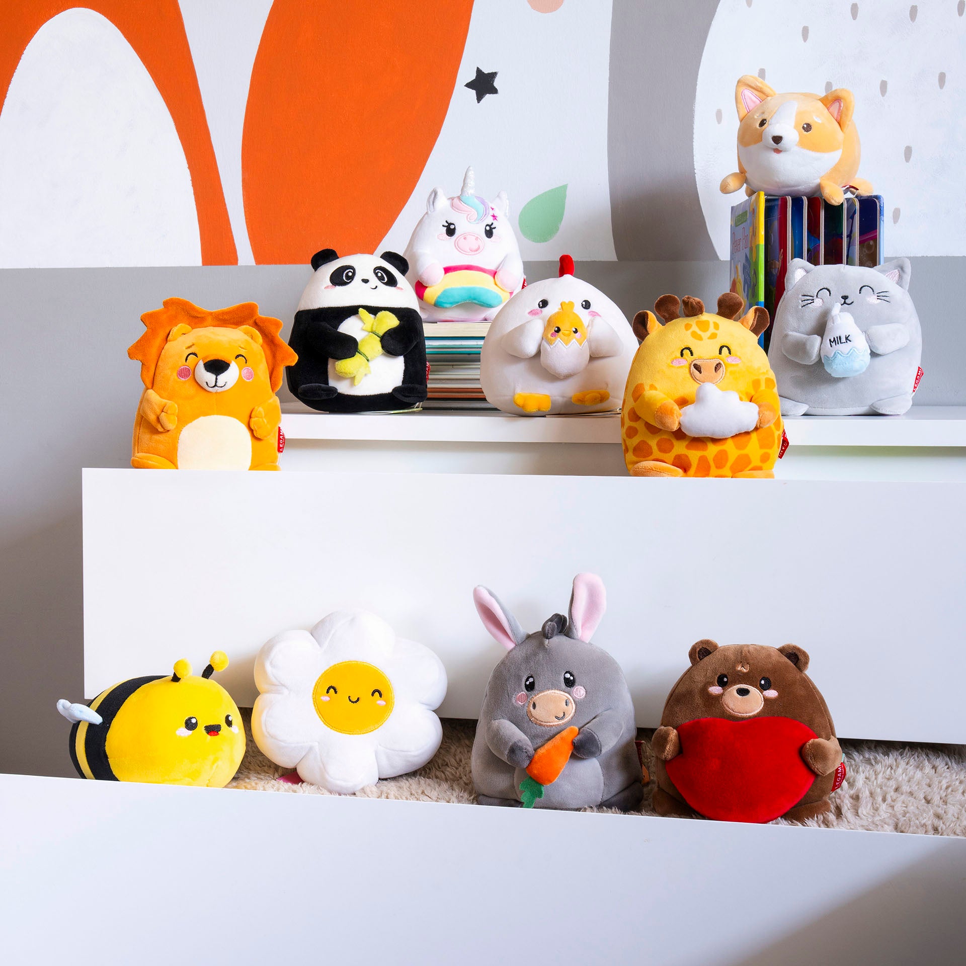 Peluche Unicórnio