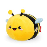 Bee plush toy