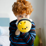 Bee plush toy